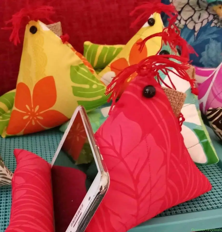 Chicken Phone Stand