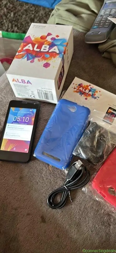 Mobile phone android