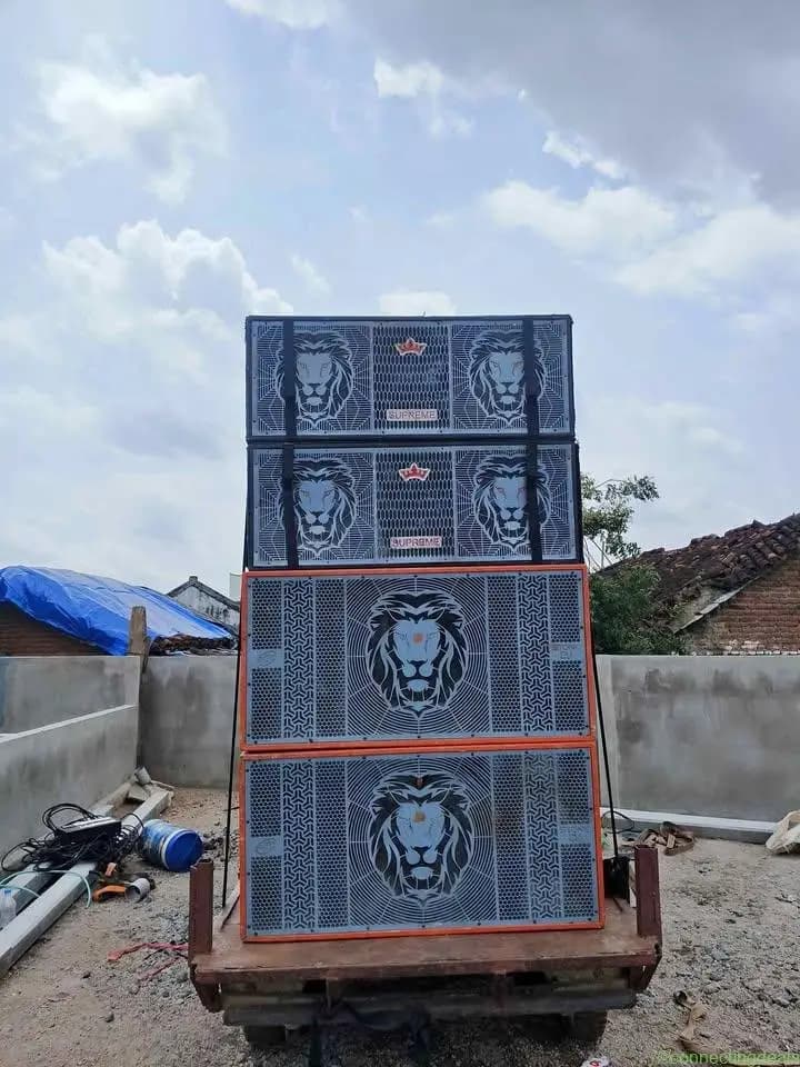 For sale total setup