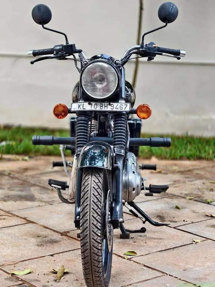 Royal enfield machismo 500