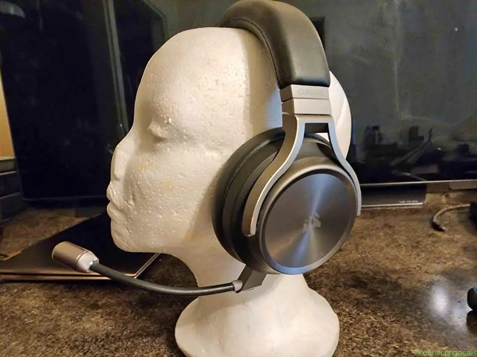 Corsair Virtuoso RGB Wireless SE Gaming Headset - Image 1