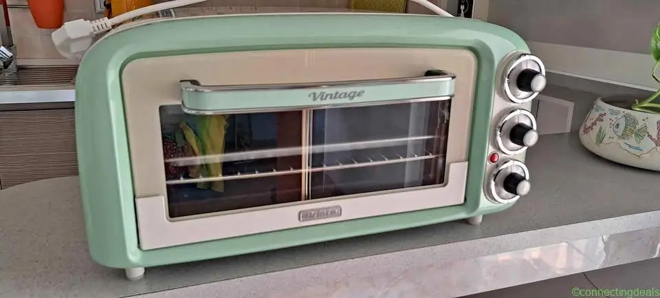 Forno da appoggio Ariete Vintage
