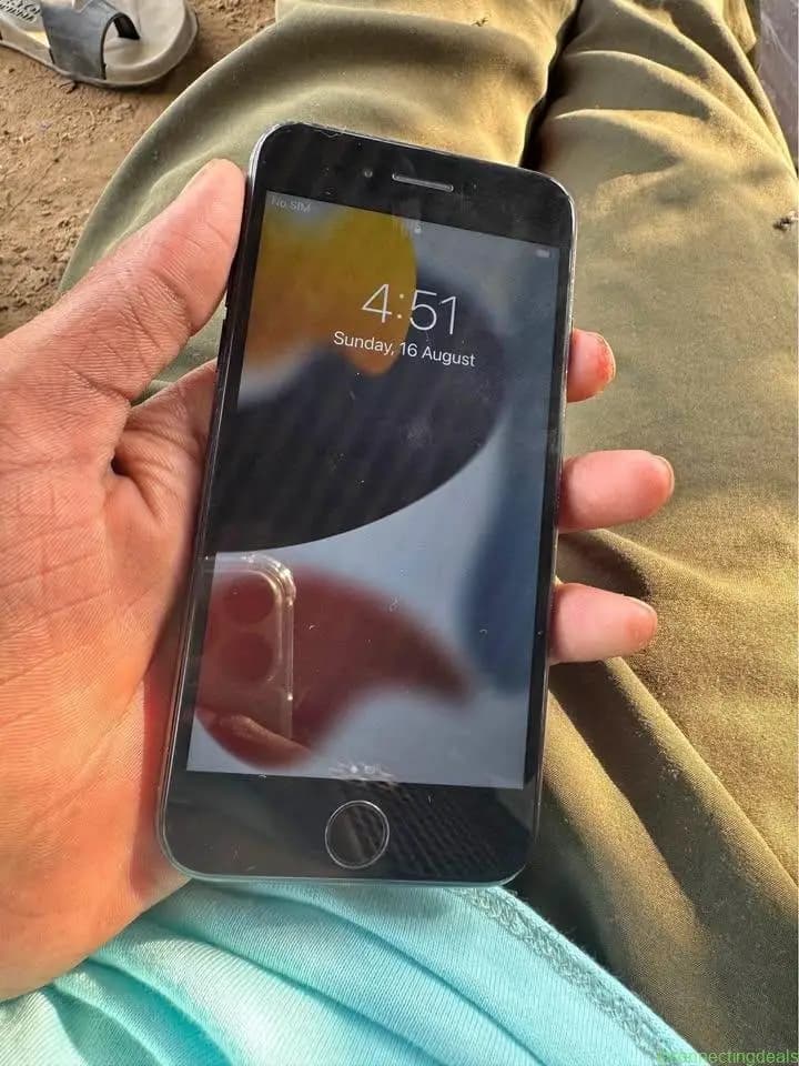 iphone 7 working all
