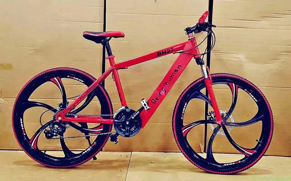 21 gear new bicycle - Image 1