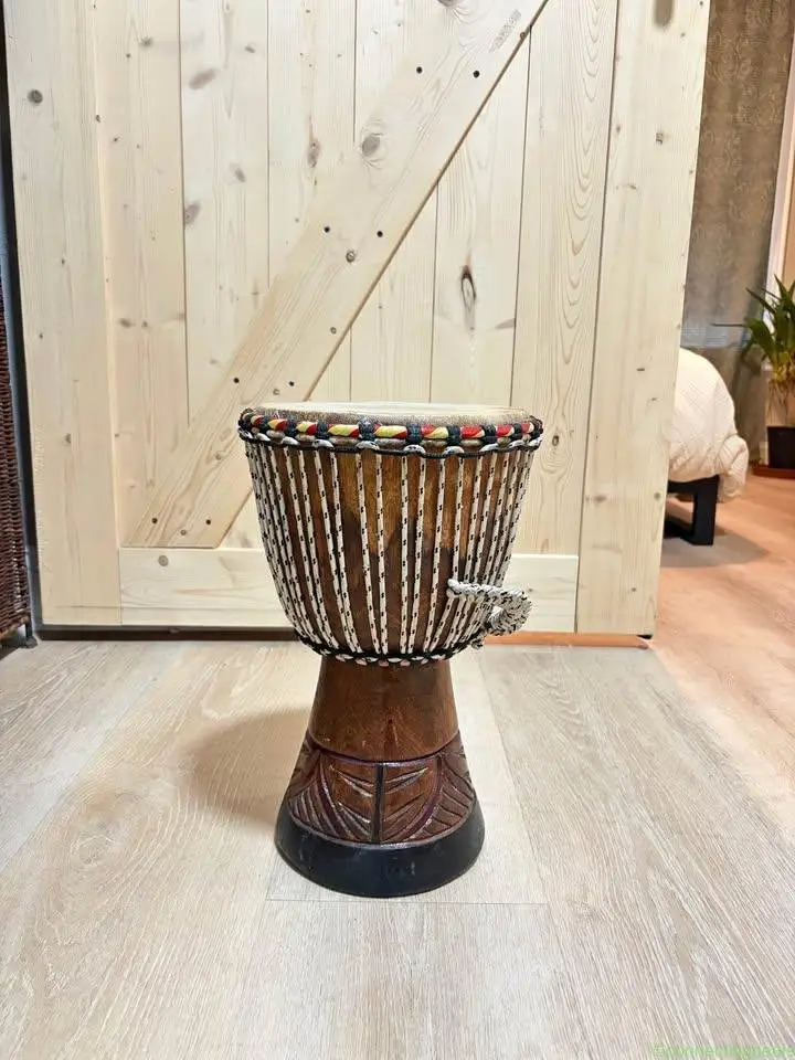 Ghanian Djembe Drum - Image 1
