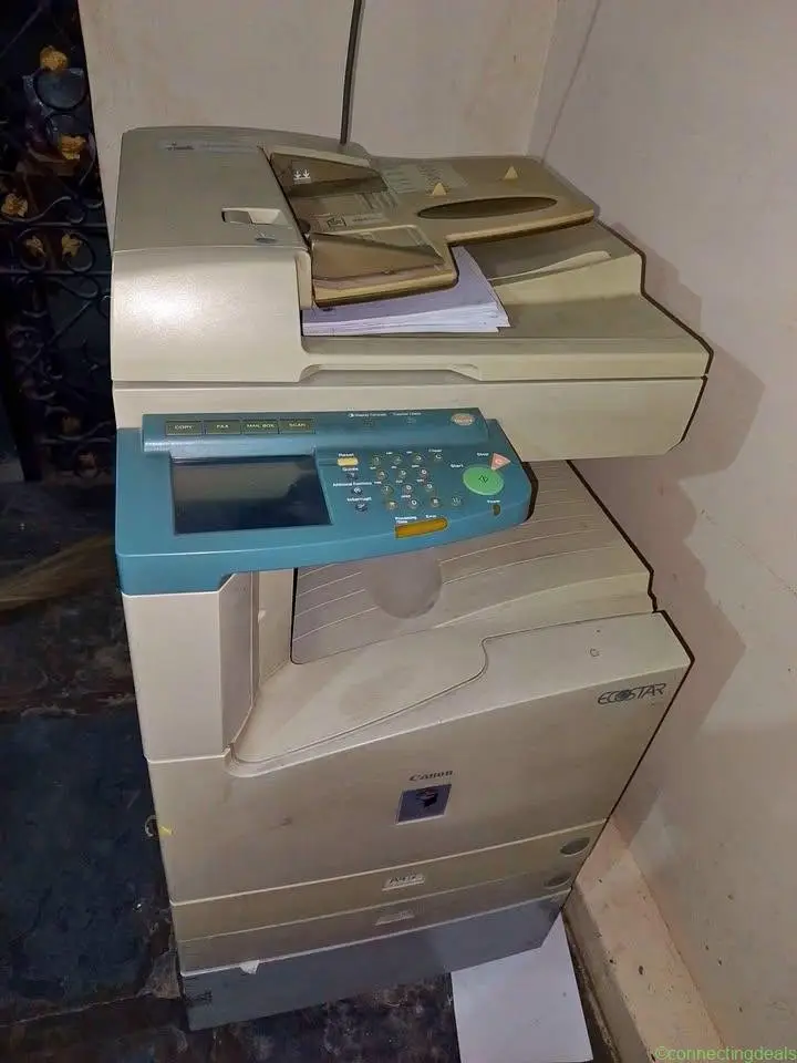 Canon 3300 Xerox Machine good condition