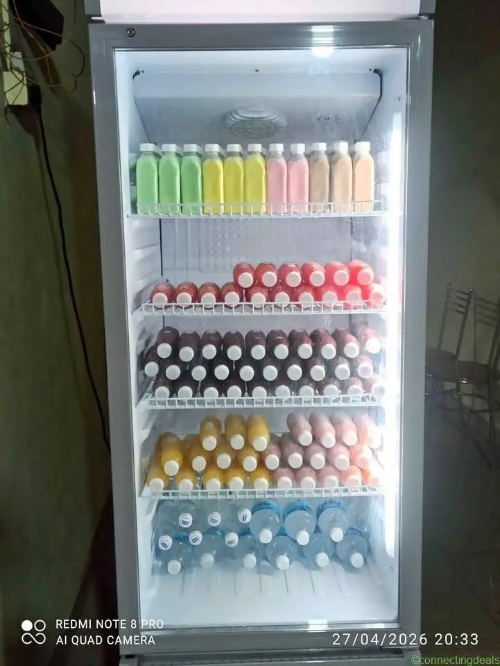 Vc cooler