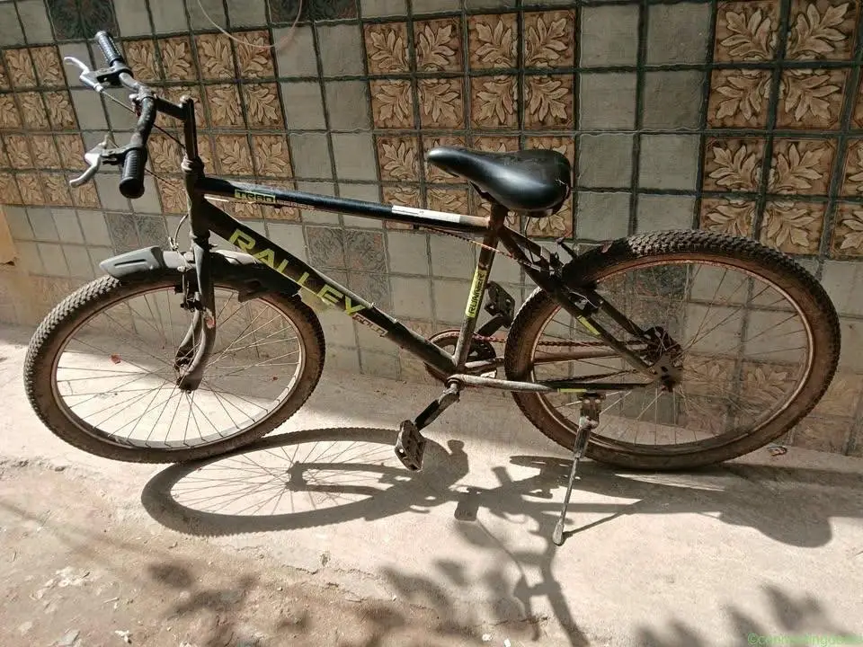 Bicycle