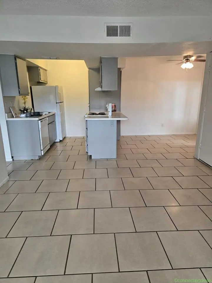 1 Bed 1 Bath Apartment