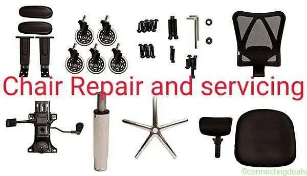 Chair Repair and servicing - Image 1