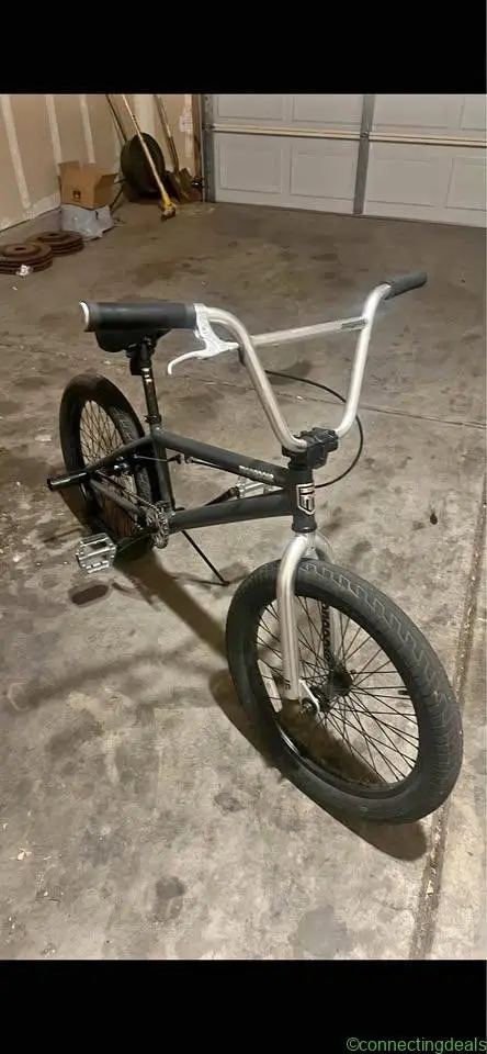 Mongoose Rebel x1 BMX Bike