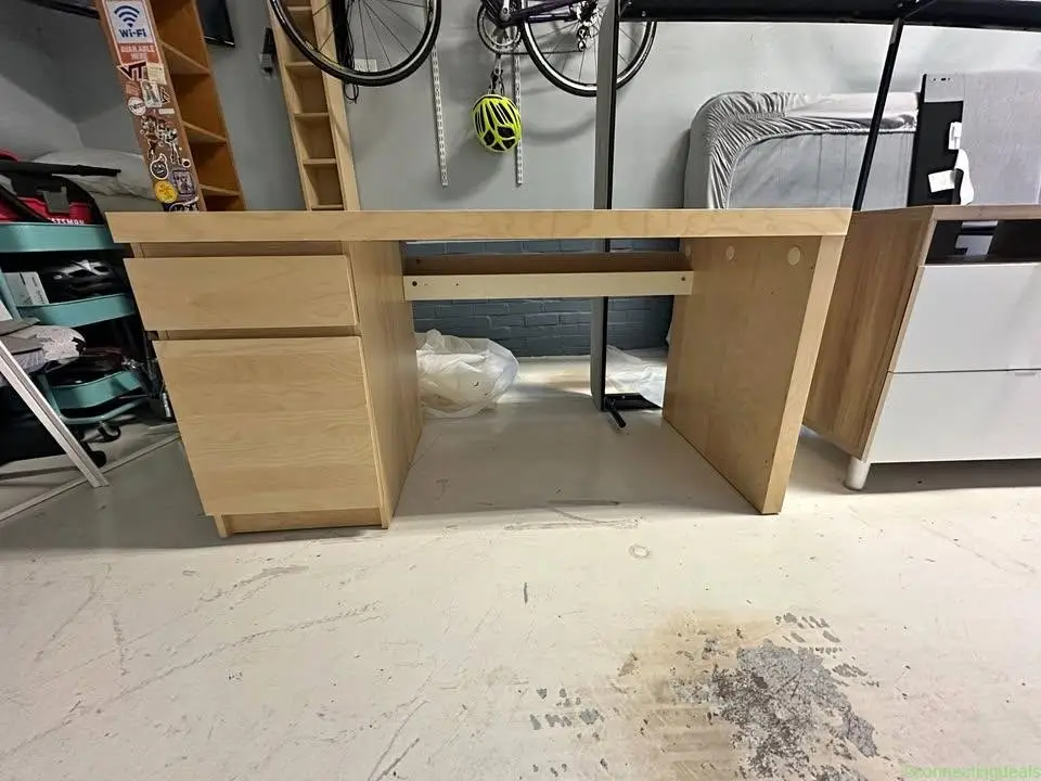 Ikea Desk