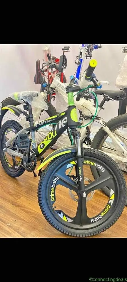 New Kids Bicycle