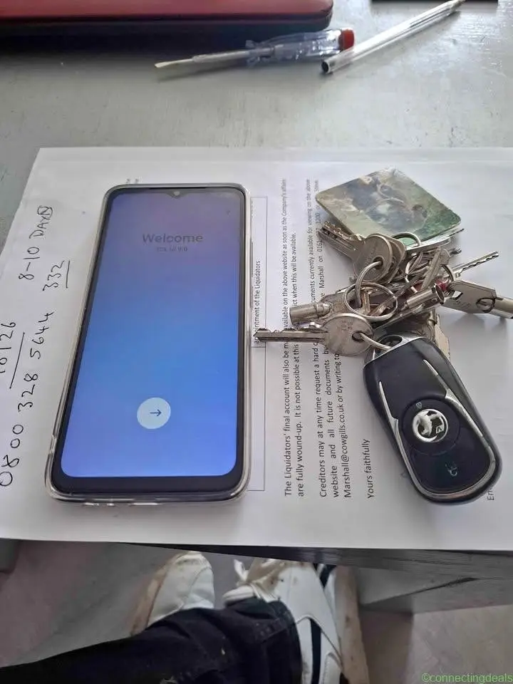 Mobile phone tcl