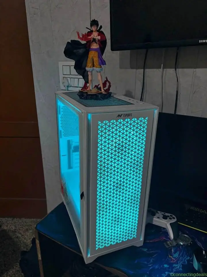 Intel i5 + GTX1060 6GB + 16GB RAM + 512GB SSD