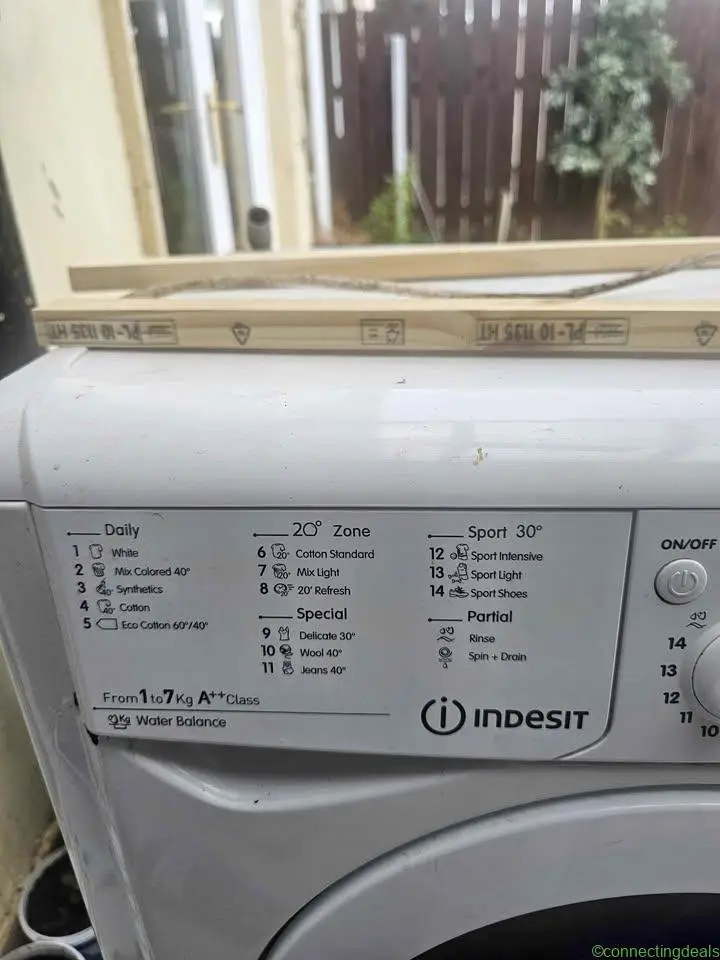 Washing machine