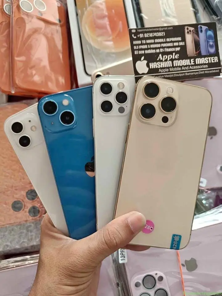 All I phones available bast price me