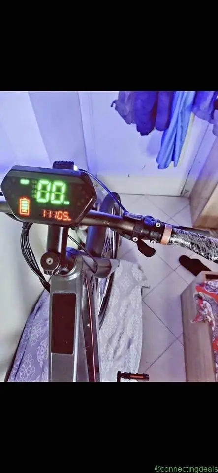 Bike electrique