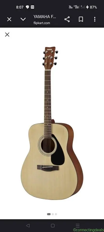 Yamaha f280