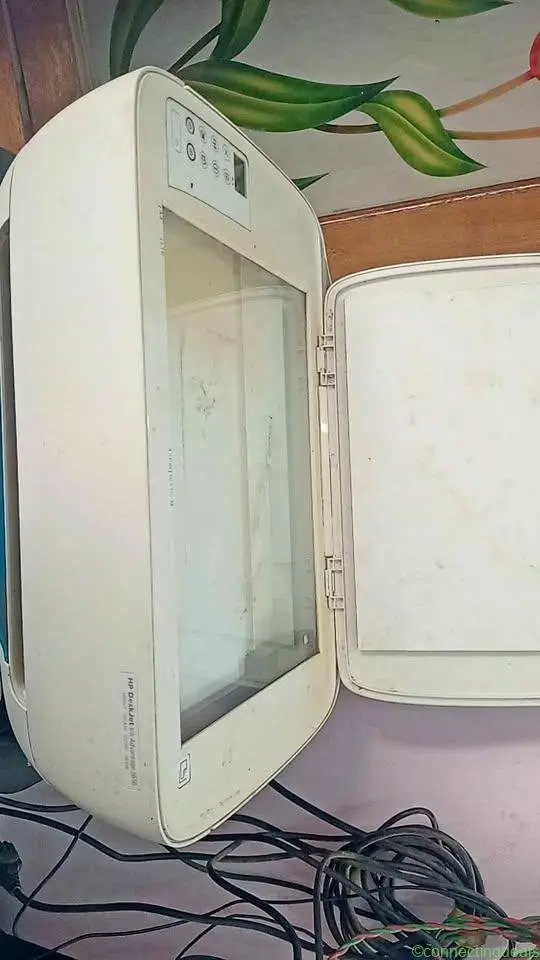 Hb deskjet 3636 printer