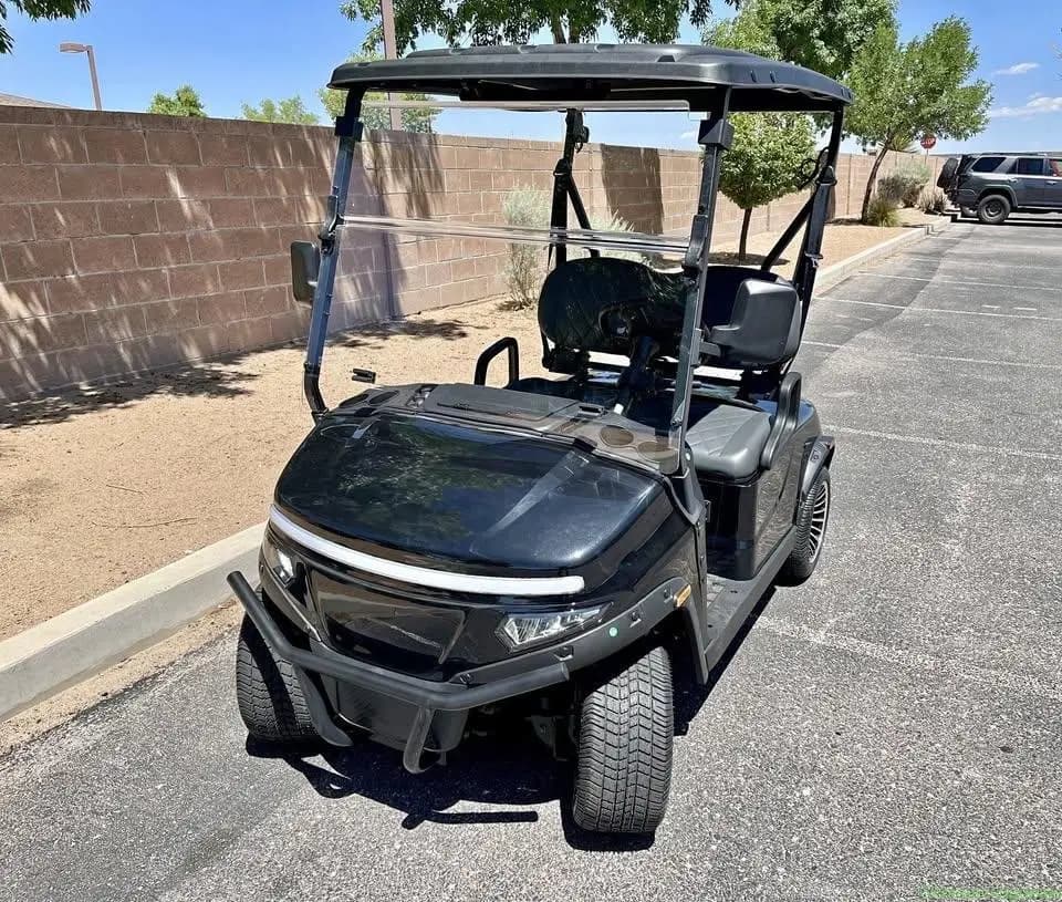 2026 Denago scout 2 golf cart