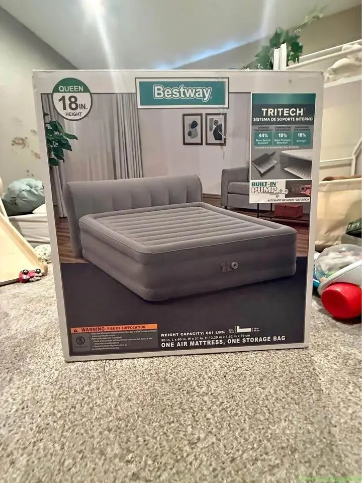 Queen Air Mattress