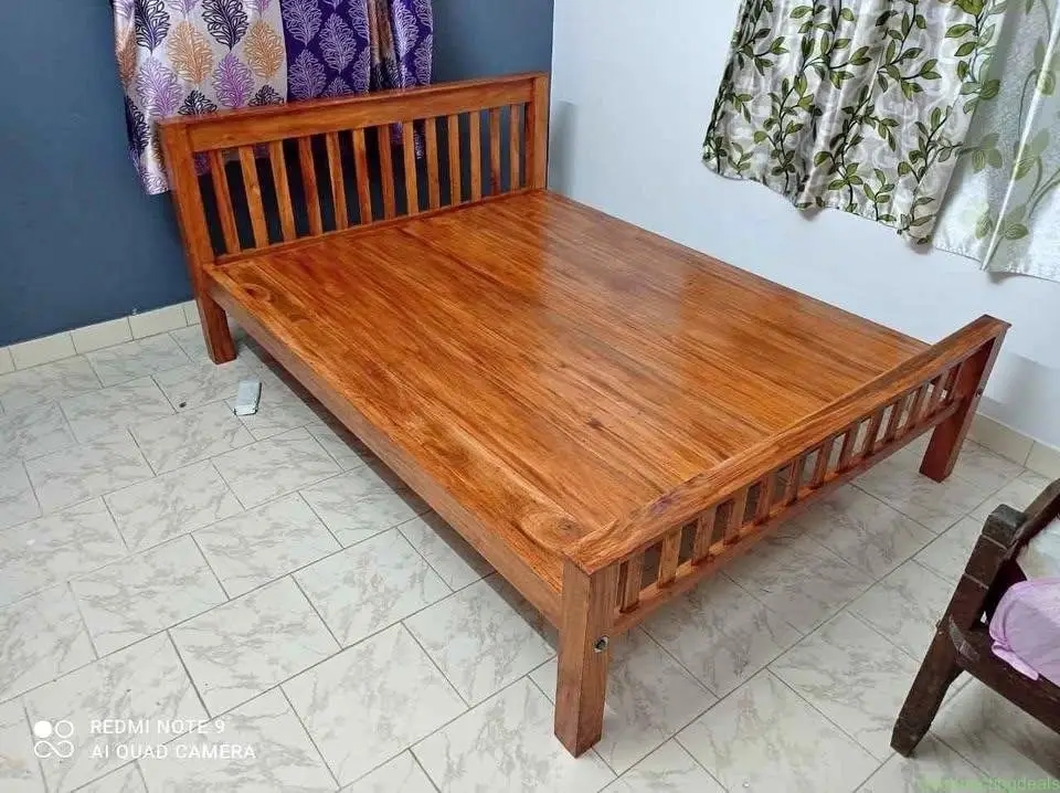 Wooden furniture