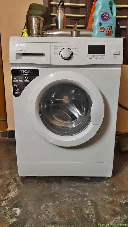 Front load washing machine in good condition