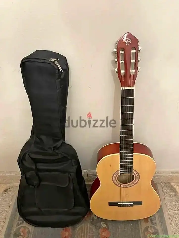 CHARD EC3900 Classical Guitar (NEW) - Image 1