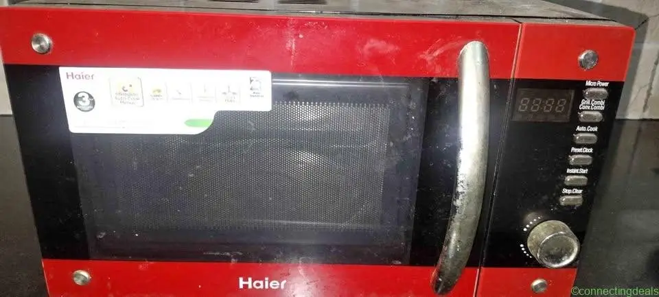 Microwave - Image 1