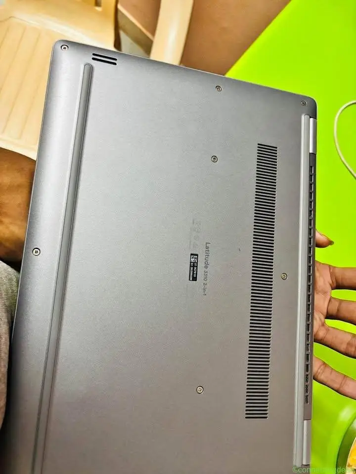Dell Ka laptop i5 7 generation ka touch screen - Image 1