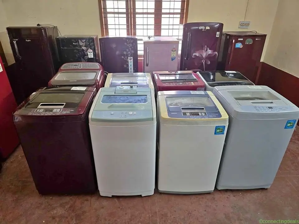 Fridges, washing machines and acs (used and