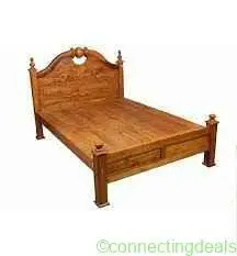 New wooden cot offerb