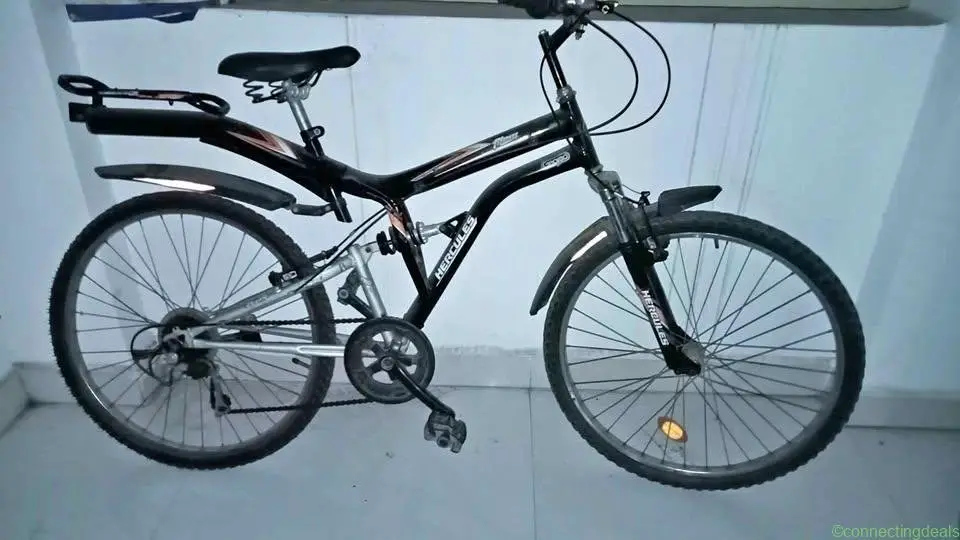 Cycle hercules