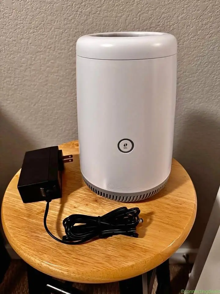 CenturyLink C4000XG WiFi 6 Router