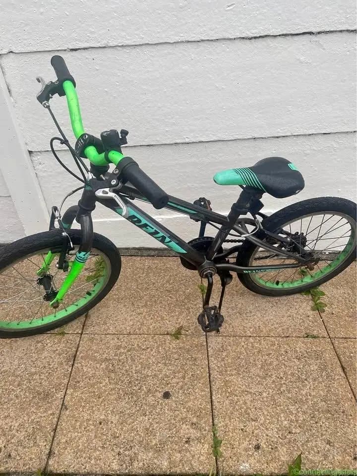 Kids 18” Rein bike