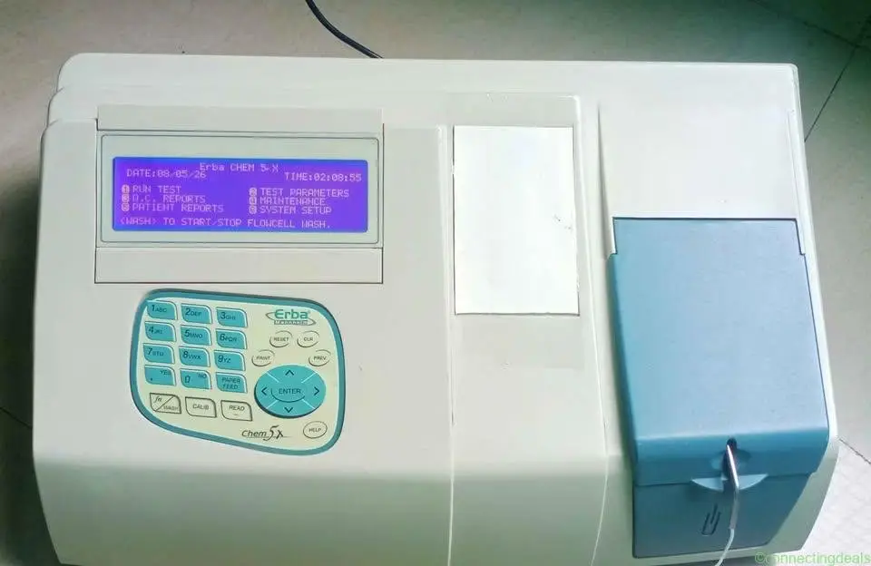 Pathology lab analyze - Image 1