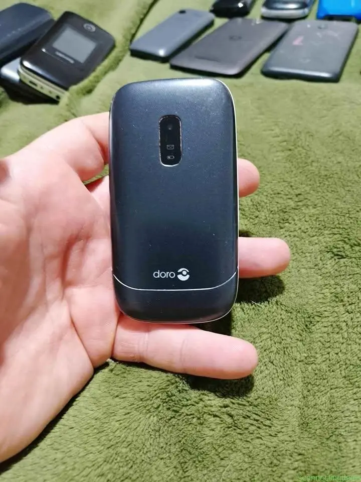 Doro 6030 mobile phone
