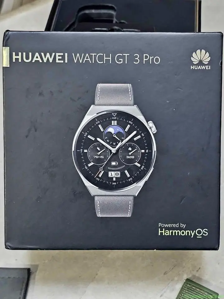 Huawei gt 3 pro watch - Image 1