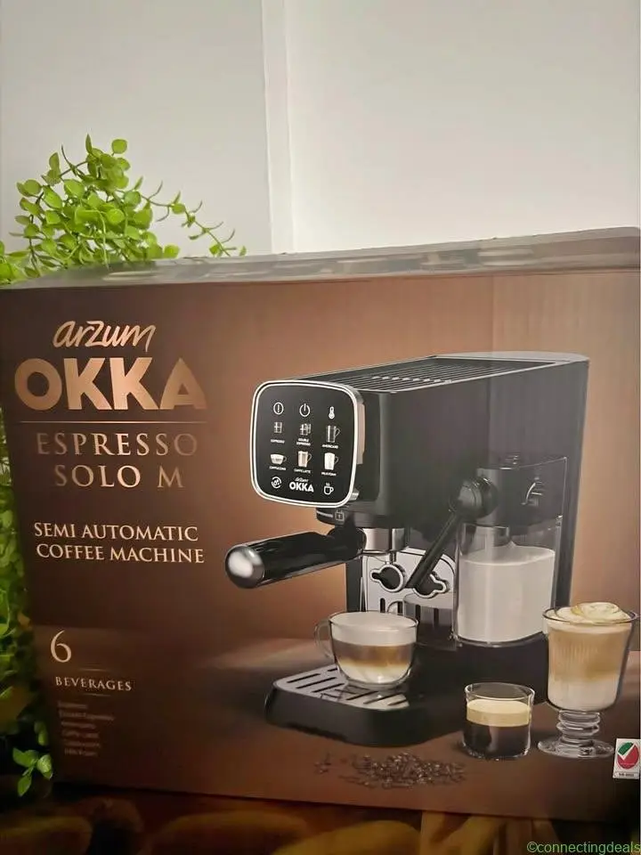 coffee machine