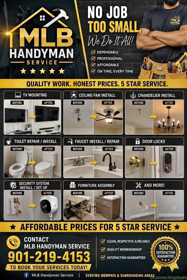 Handyman service