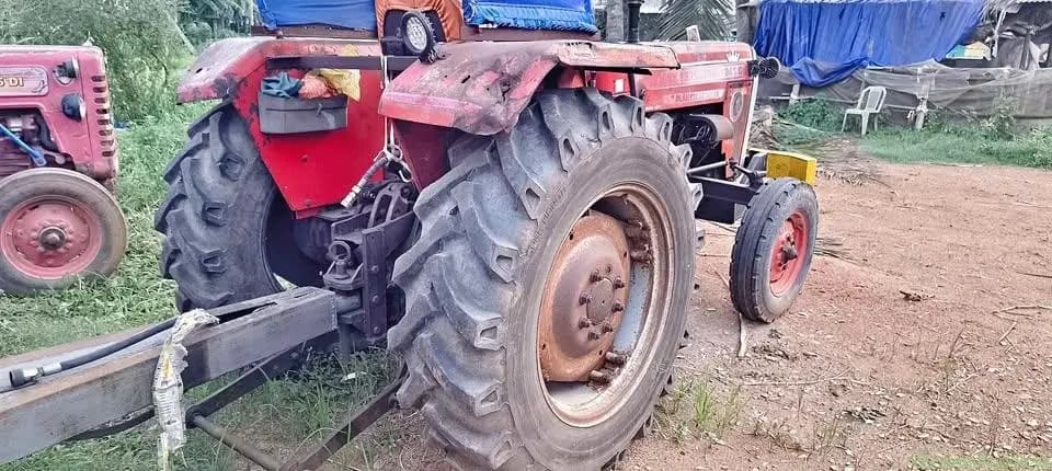 ట్రాక్టర్ ట్రాలీ - Image 1