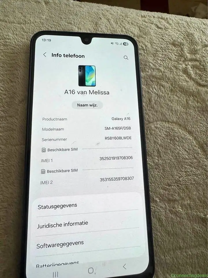 Samsung galaxy