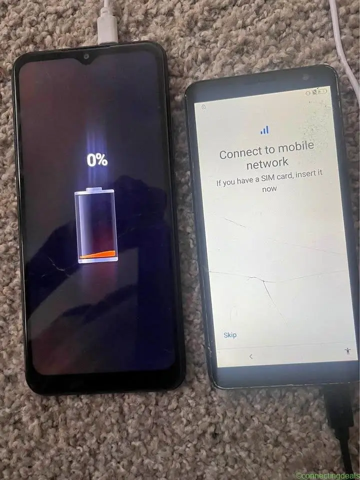 Android phones