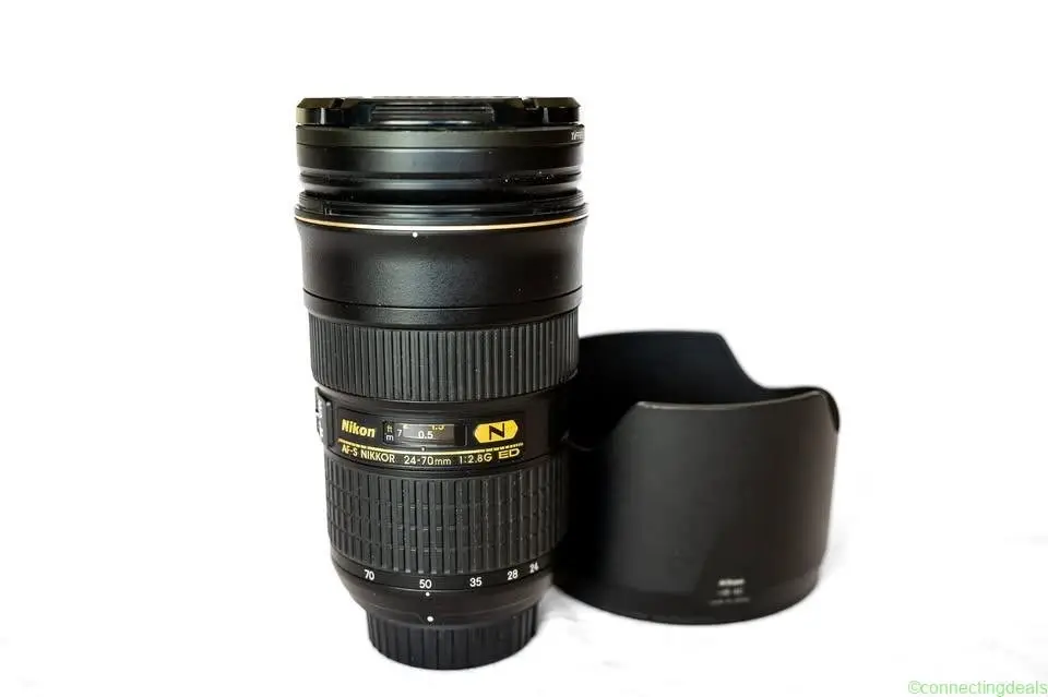 Nikon AF-S NIKKOR 24-70mm f/2.8 G ED