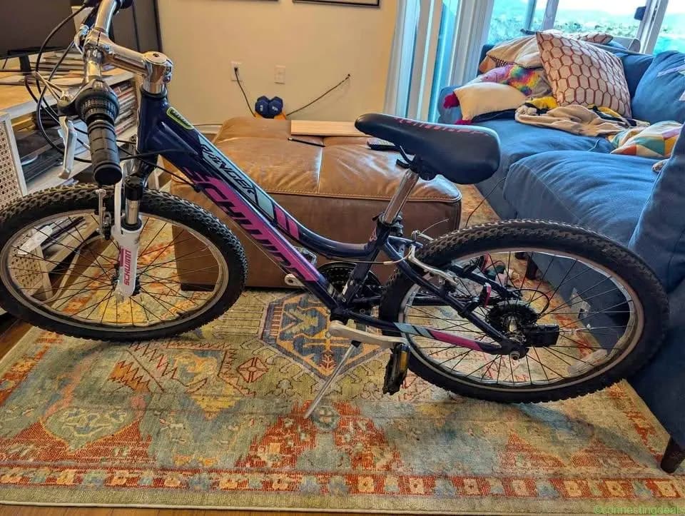 Girls Mountain Bike