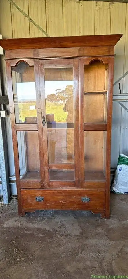 Display cabinet