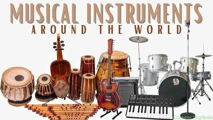 🎵 MUSICAL INSTRUMENTS FOR SALE – NEW &