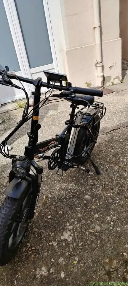 Vélo électrique