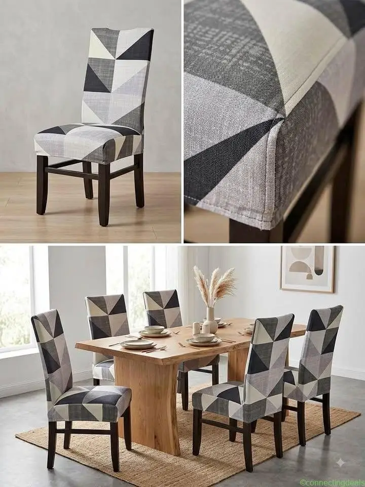 Chair cover (set of 2/4/6)